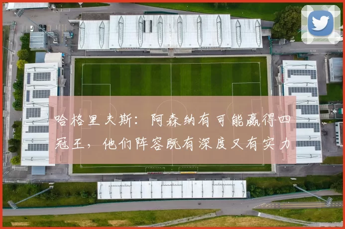 哈格里夫斯：阿森纳有可能赢得四冠王，他们阵容既有深度又有实力